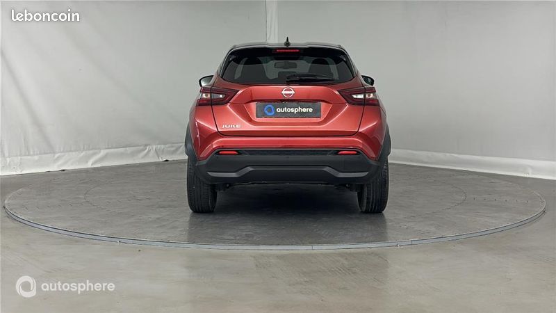 Nissan Juke 1.0 DIG-T 114ch Shadow 2023.5 (image 6)