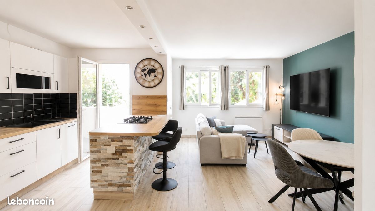 Appartement 4 pièces 71 m² · à Compiègne · 71 m² · 165 000 €