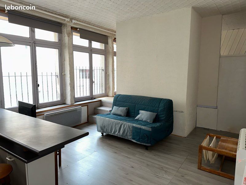 Appartement 2 pièces 35 m² · à Hauts de Bienne · 35 m² · 530 €