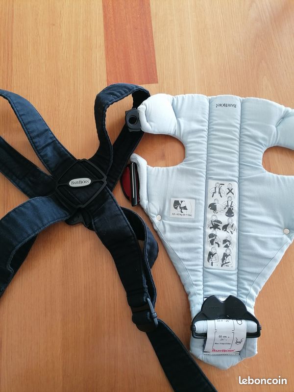 Porte bébé Babybjörn (image 1)