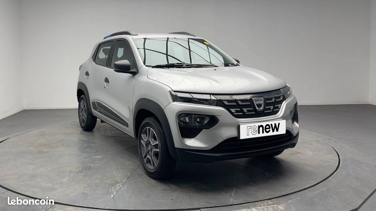 Dacia spring expression (image 9)