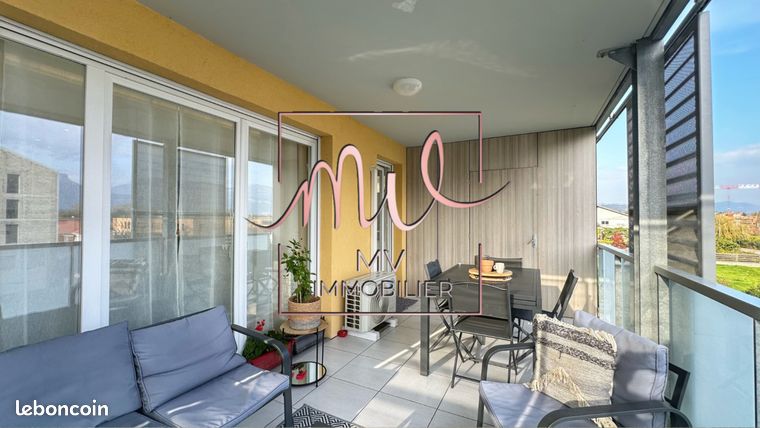 Appartement 4 pièces 80 m²