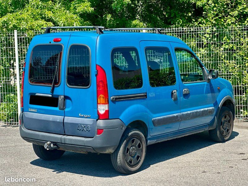 Renault kangoo 1.6i 95 cv 4x4 (image 3)