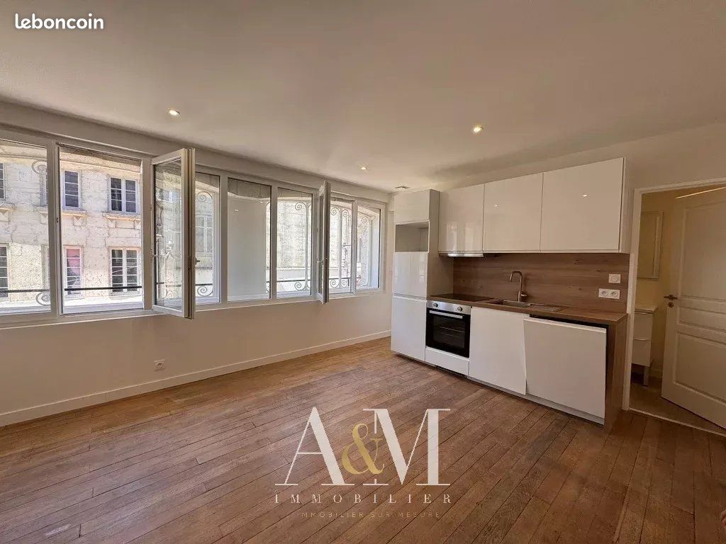 Appartement 2 pièces 39 m² · à Angoulême · 39 m² · 590 €/mois