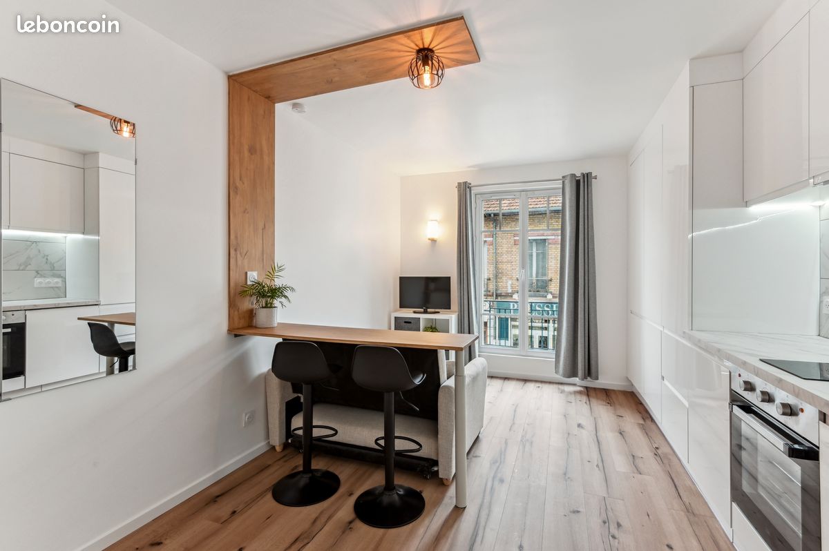 Appartement a louer conflans-sainte-honorine - 2 pièce(s) - 20 m2 - Surfyn