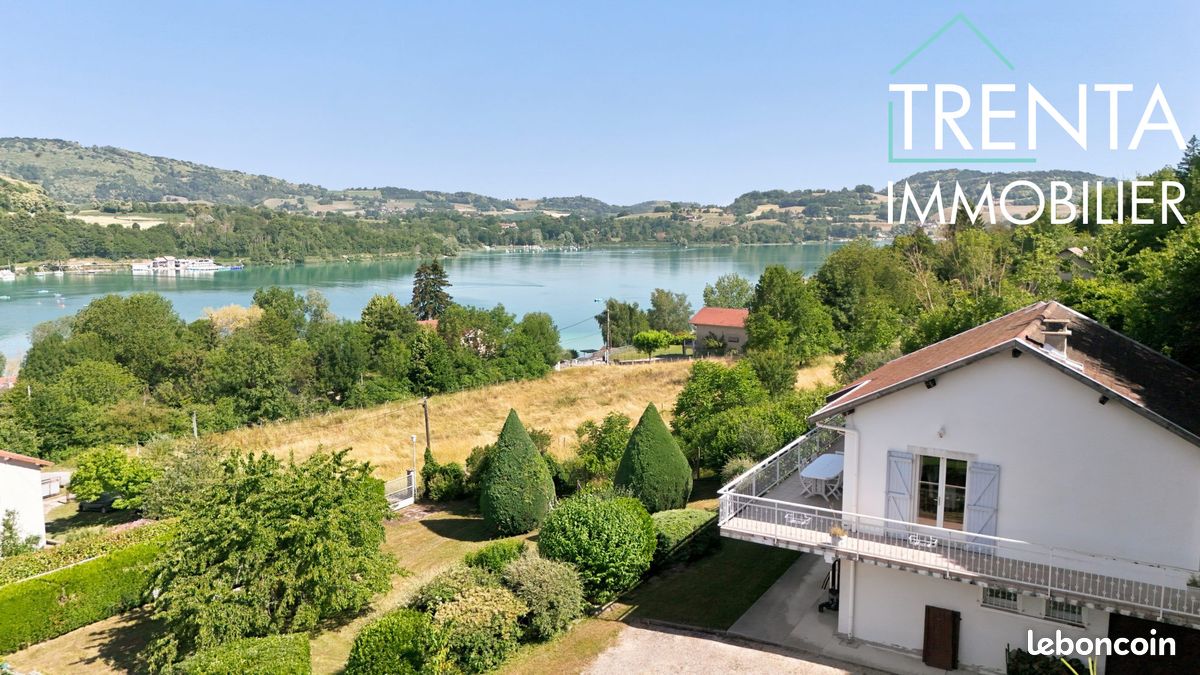 Maison 5 pièces 148 m² · à Charavines · 148 m² · 449 000 €