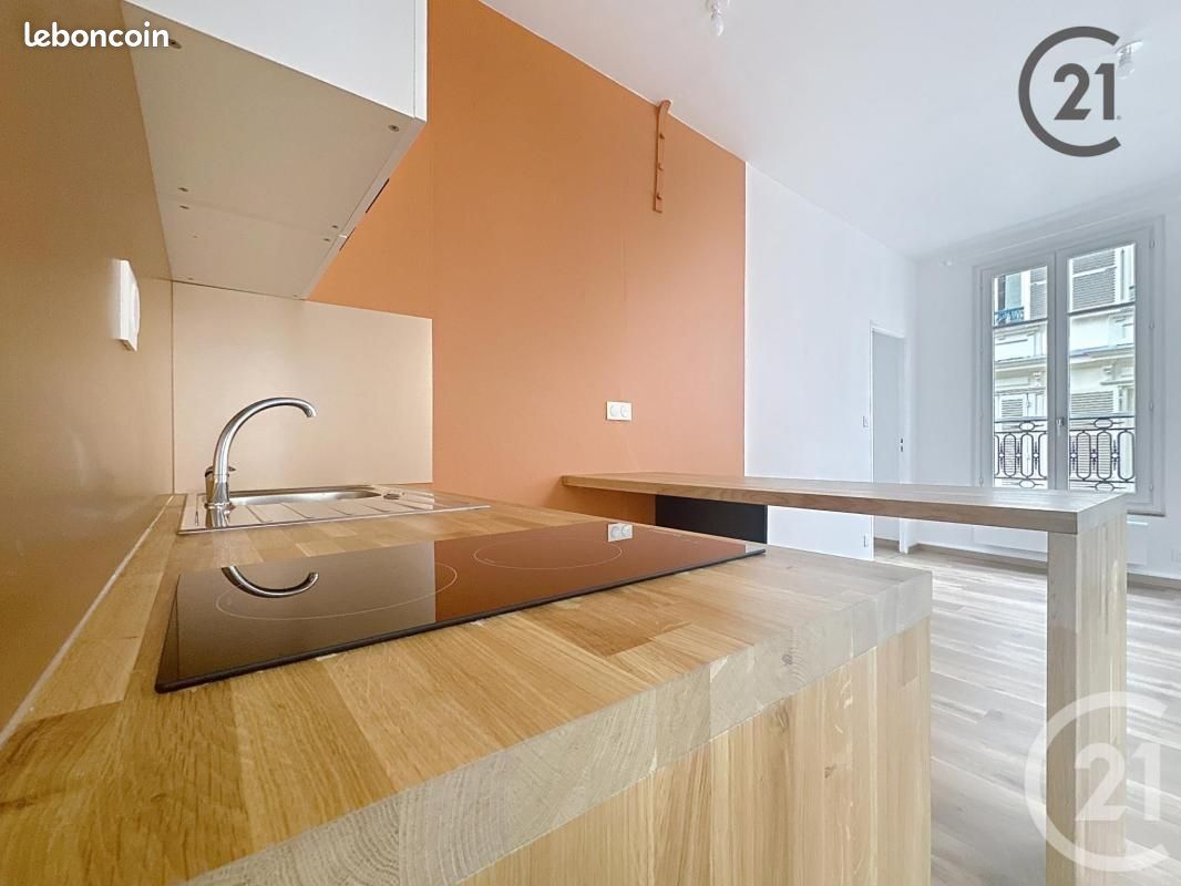 Appartement 2 pièces 38 m² · à Troyes · 38 m² · 420 €