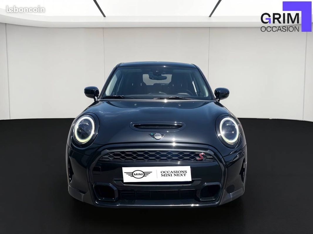 MINI Hatch 5 Portes Cooper S 178 ch DKG7 Edition Premium (image 18)