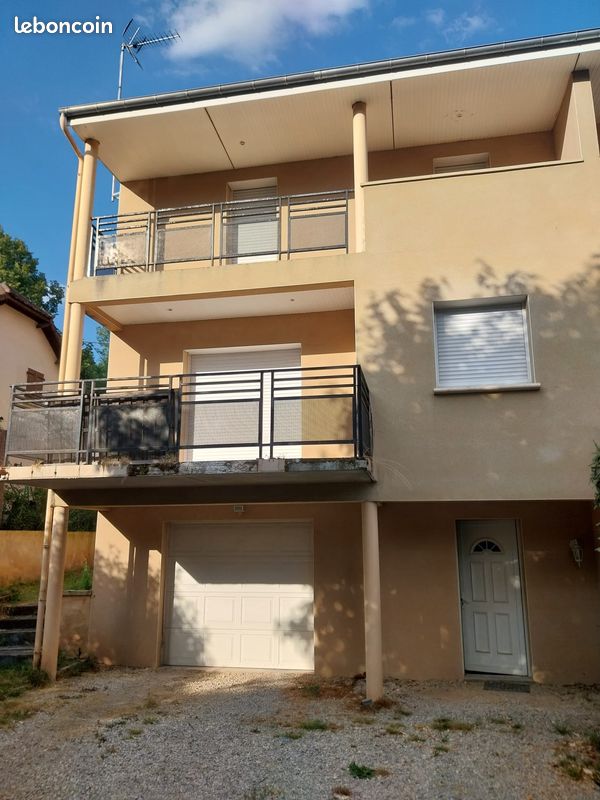 Maison 5 pièces 130 m² · à Brive-la-Gaillarde · 130 m² · 1 050 €/mois