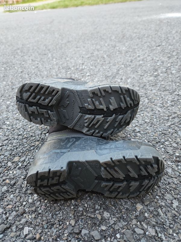 Bottes de neige (image 3)