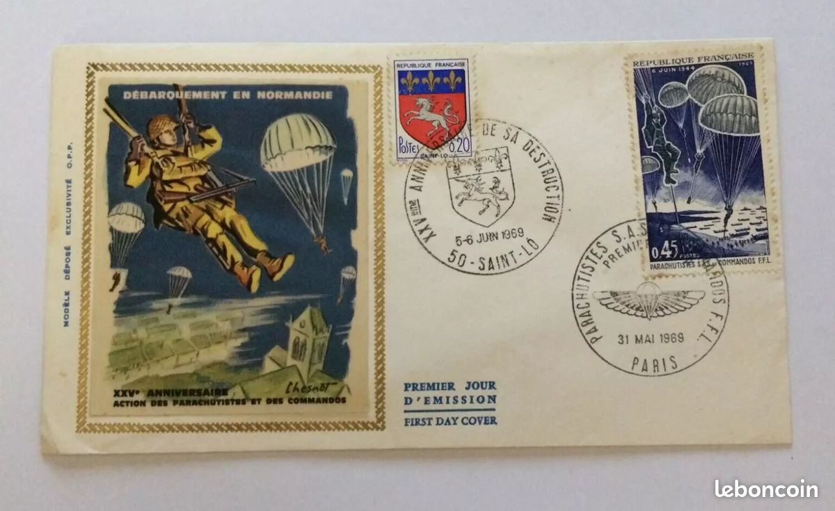 FRANCE 1969 EPREUVE Proof Yt 1612 carte europe Eau Water EUR 15,00