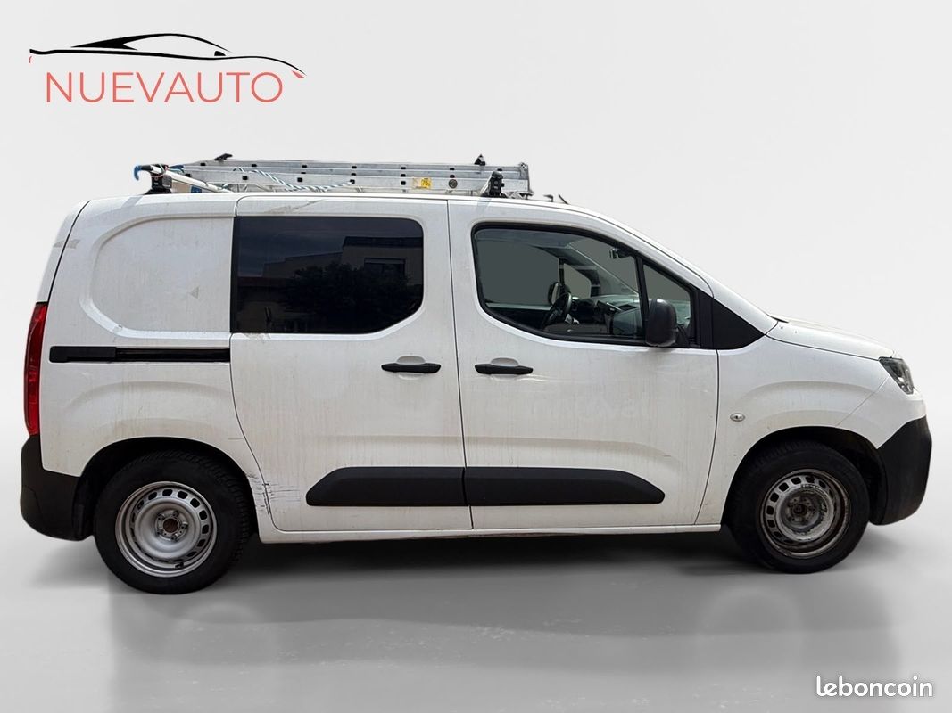 Citroën Berlingo 1.5 BLUE HDI (image 6)