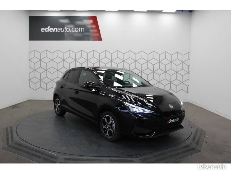 Mg3 1.5 L Hybrid+ 195 ch Luxury (image 3)