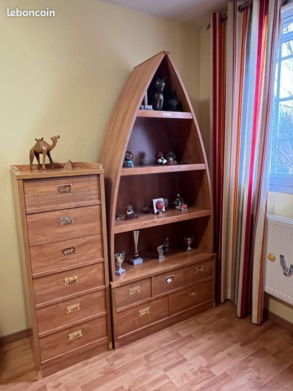 Chambre enfant Gautier collection calypso (image 3)