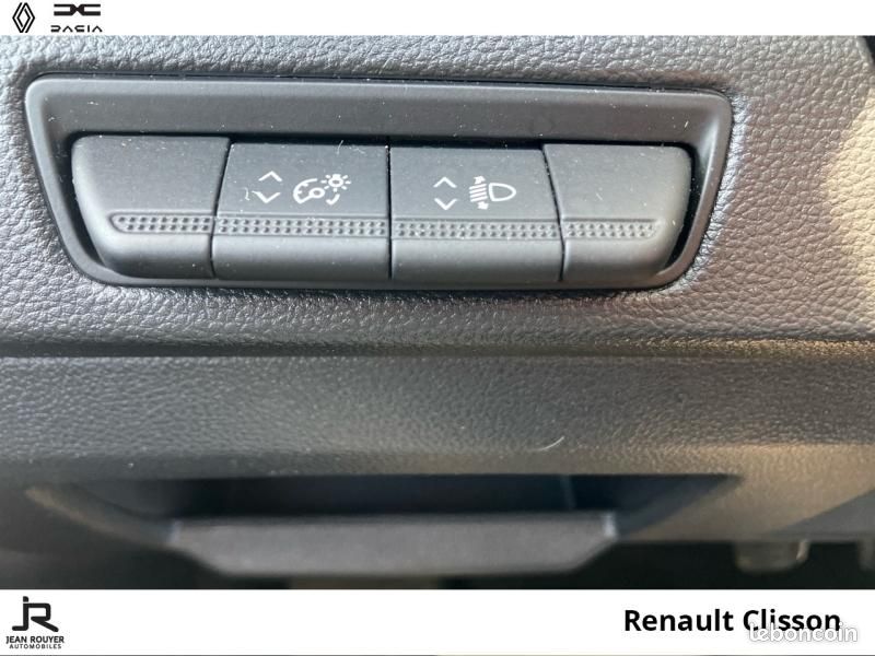 Renault Trafic Fg L1H1 3T 2.0 Blue dCi 150ch Grand Confort EDC (image 24)