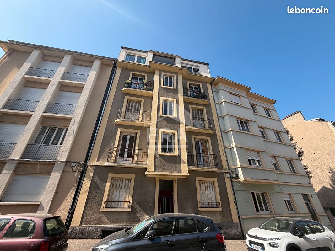 Appartement 2 pièces 40 m² · à Metz · 40 m² · 720 €/mois