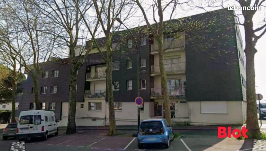 Appartement 2 pièces 62 m² · à Nantes · 62 m² · 215 250 €