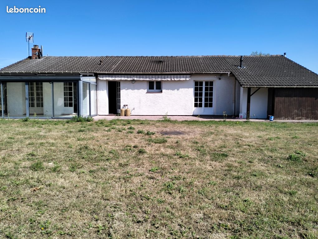 Maison 4 pièces 92 m² · à Belle-Et-Houllefort · 92 m² · 950 €/mois