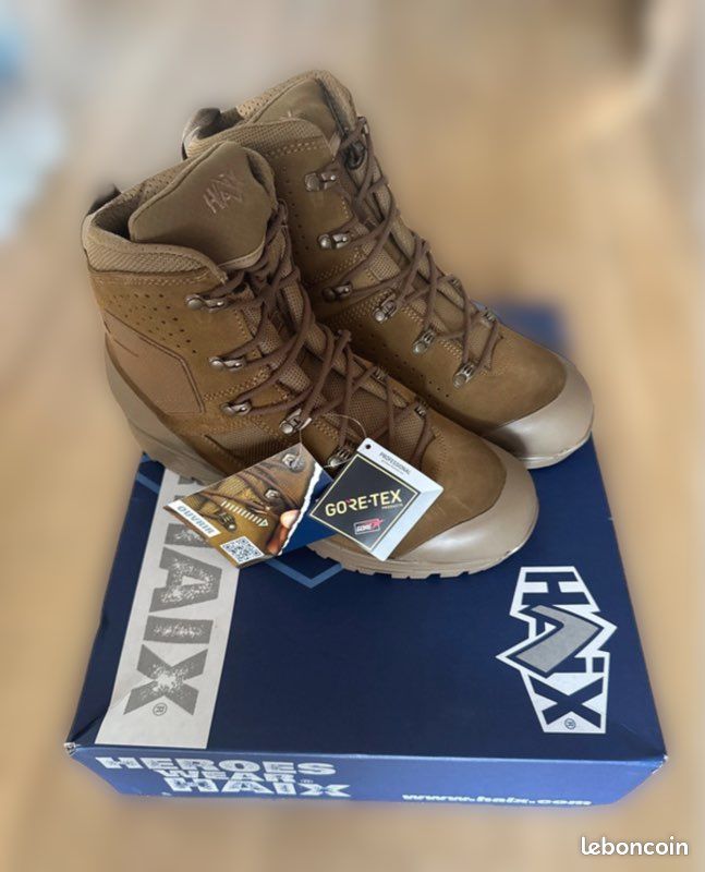 Rangers Haix (image 1)