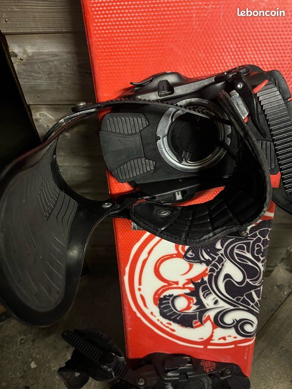 Snowboard (image 4)
