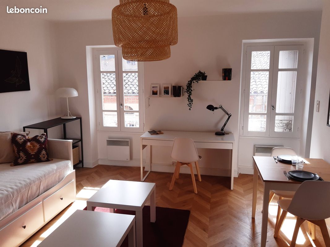 Appartement 1 pièce 27 m² · à Albi · 27 m² · 470 €