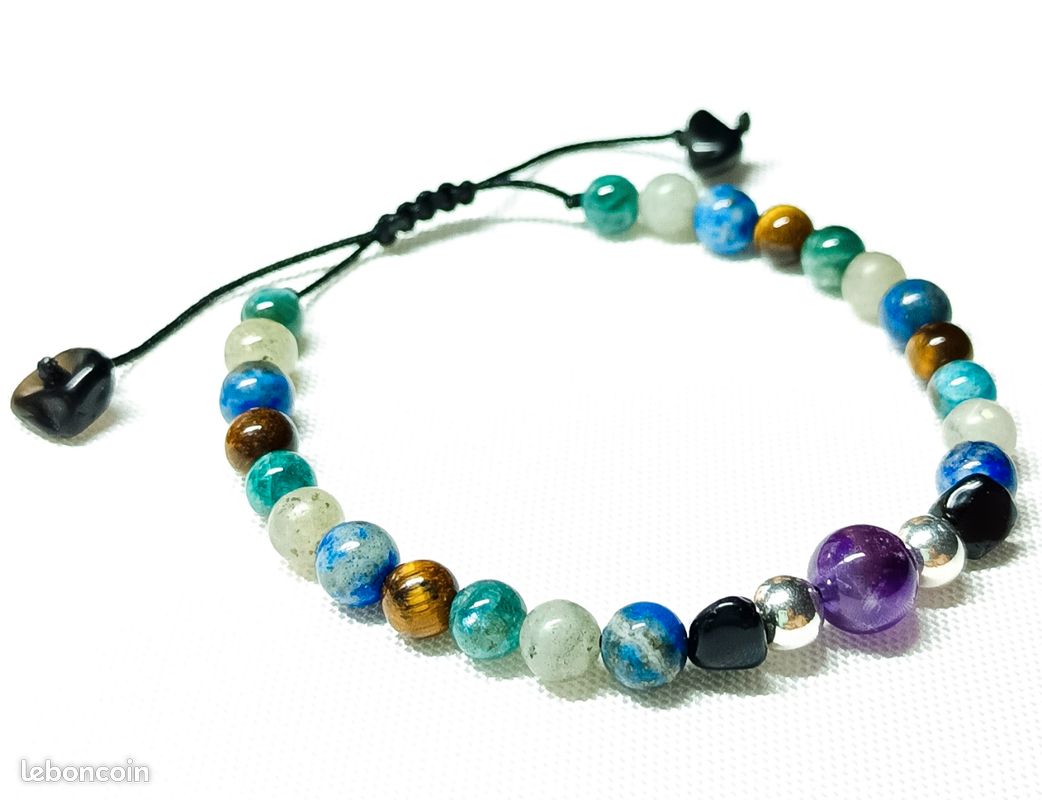 Bracelet en pierres naturelles (image 3)