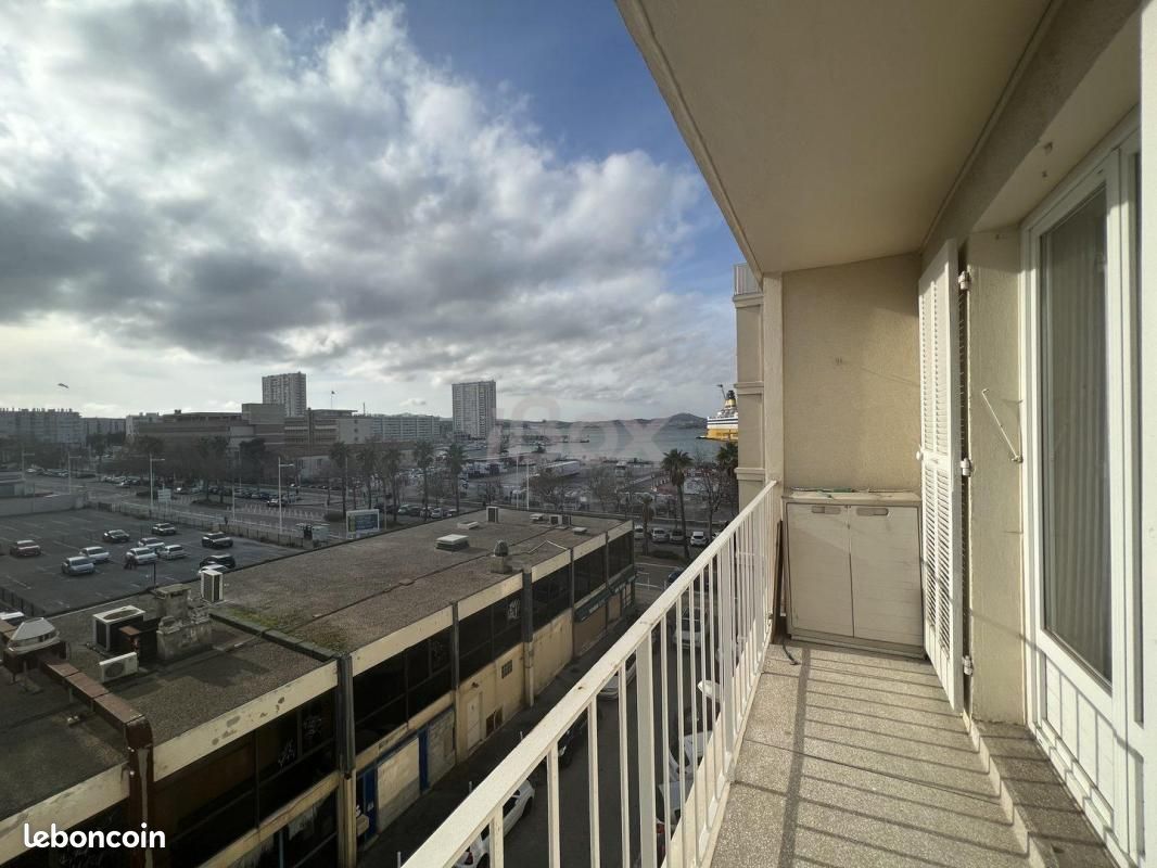 Appartement 2 pièces 45 m² · à Toulon · 45 m² · 660 €/mois