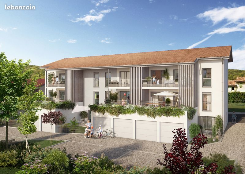 Appartement 3 pièces 72 m² · à Jarrie · 72 m² · 205 000 €