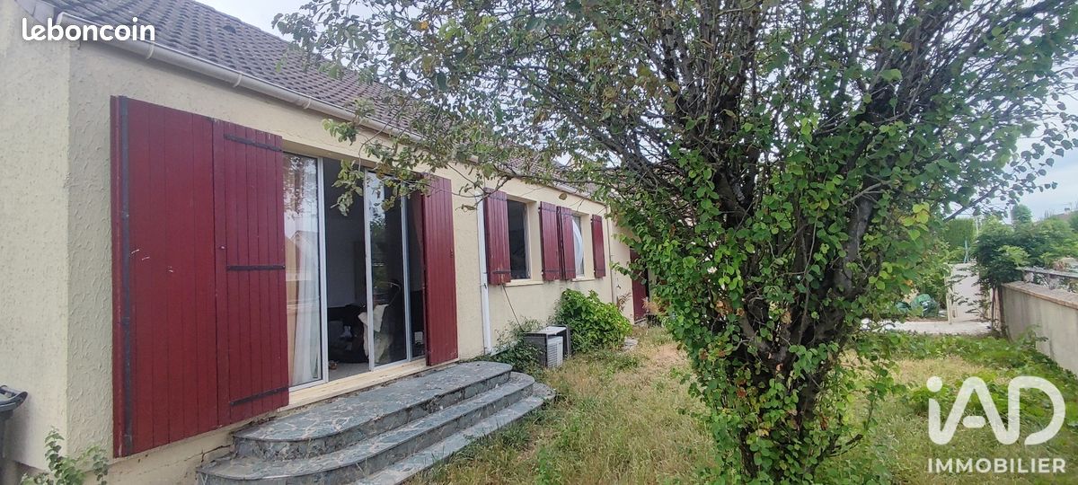 Maison 6 pièces 104 m² · à Illiers-Combray · 104 m² · 185 000 €