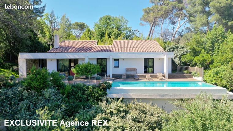 Villa 4 pièces 170 m²