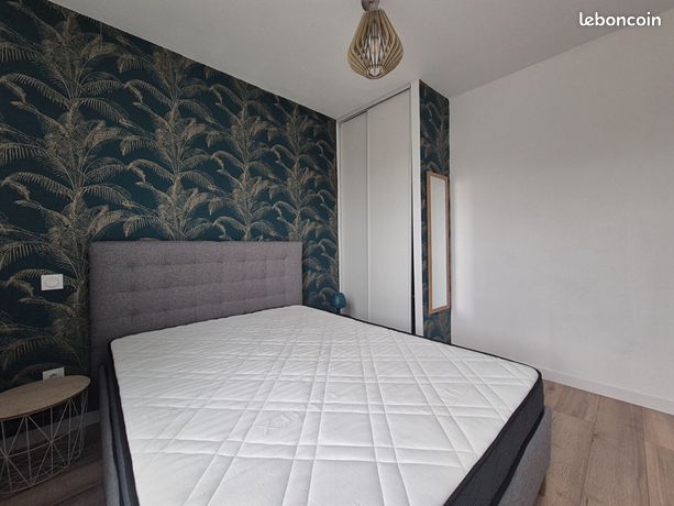 Appartement 1 pièce 21 m² — 2