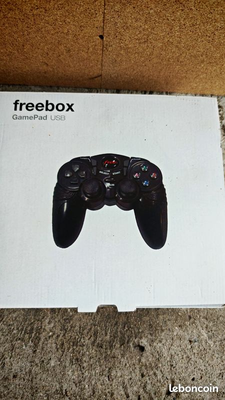 Manette de jeux usb (image 1)