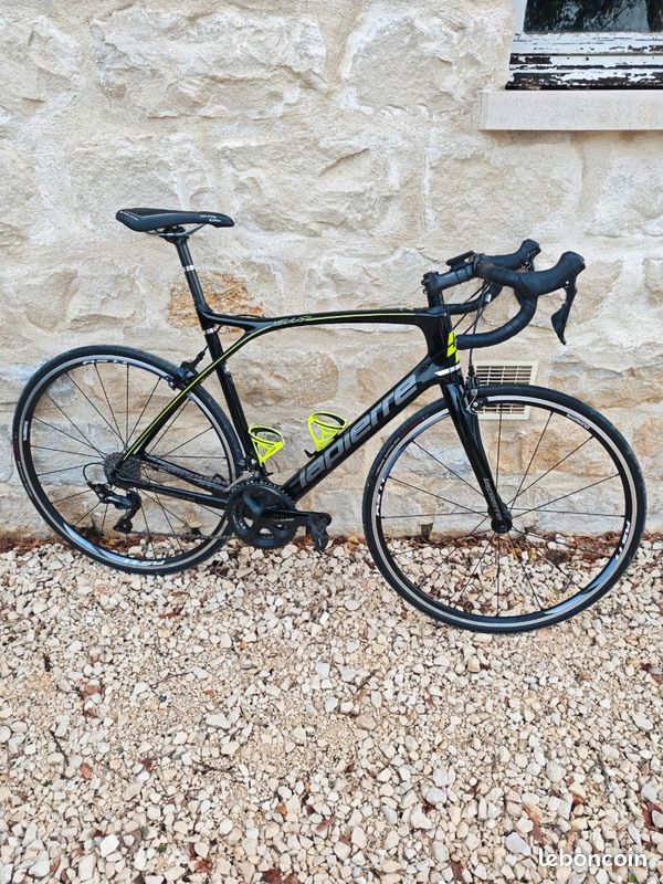 Vélo route Lapierre Xelius SL 500 Vélos