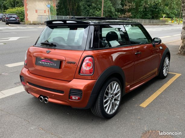 Mini cooper s r56 d'occasion - Voitures - leboncoin