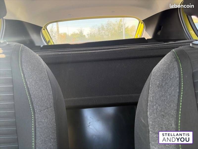 Peugeot 208 affaire PURETECH 100 S&S BVM6 ACTIVE BUSINESS R' (image 16)
