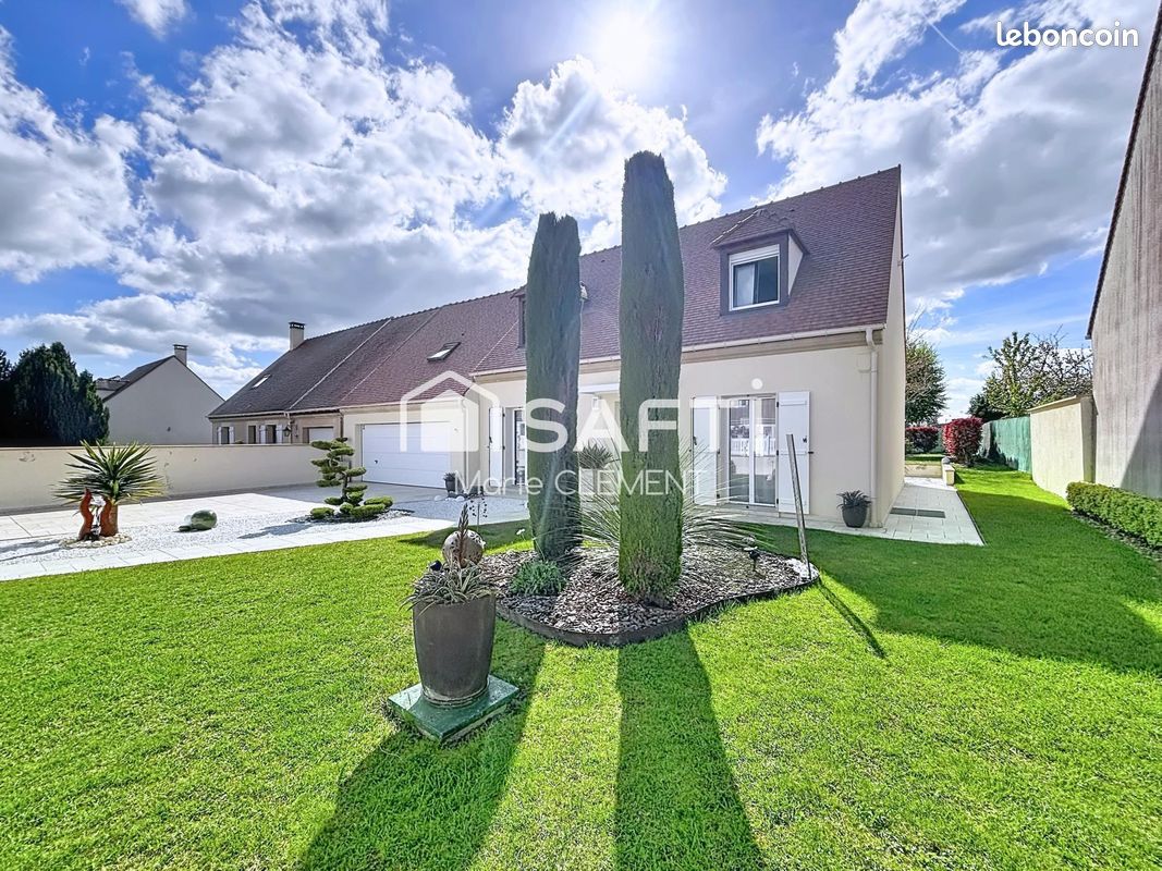 Maison 6 pièces 164 m² · à Rampillon · 164 m² · 359 000 €