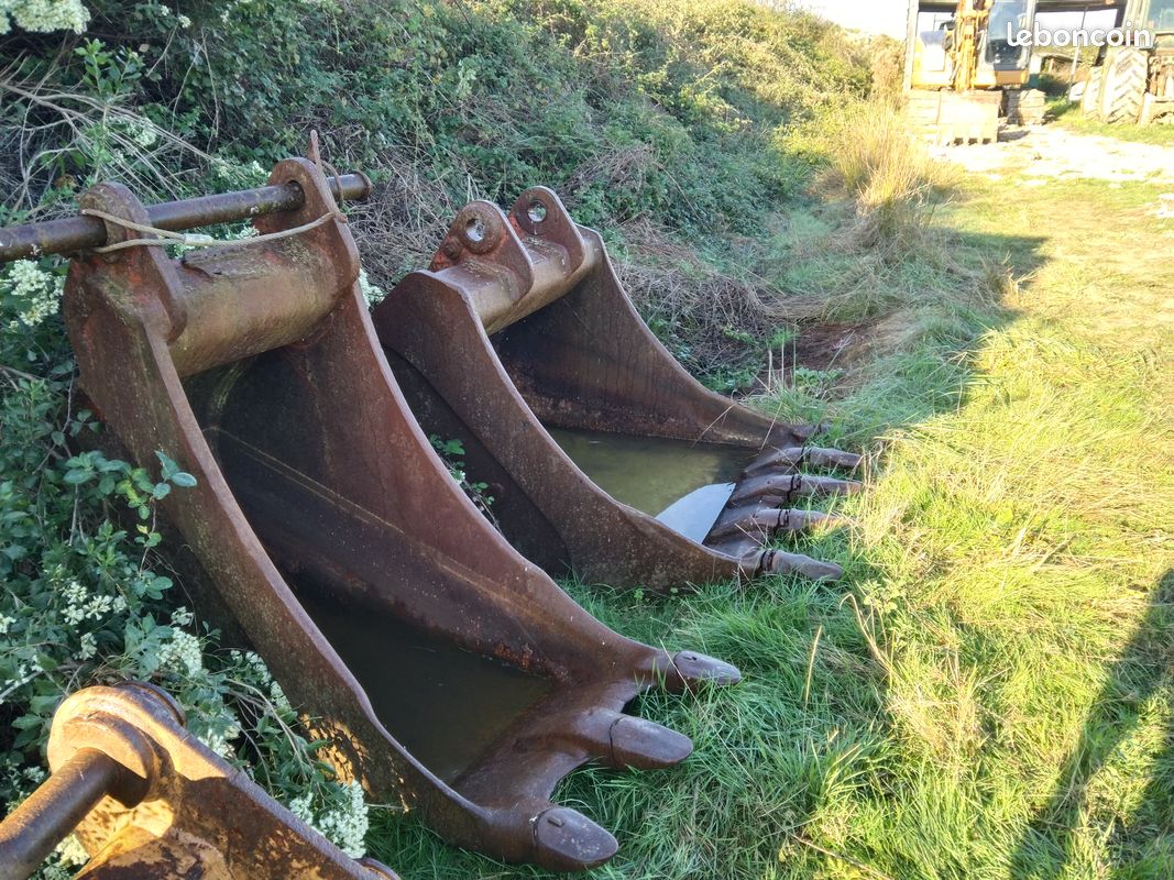 Godets de pelle (image 2)