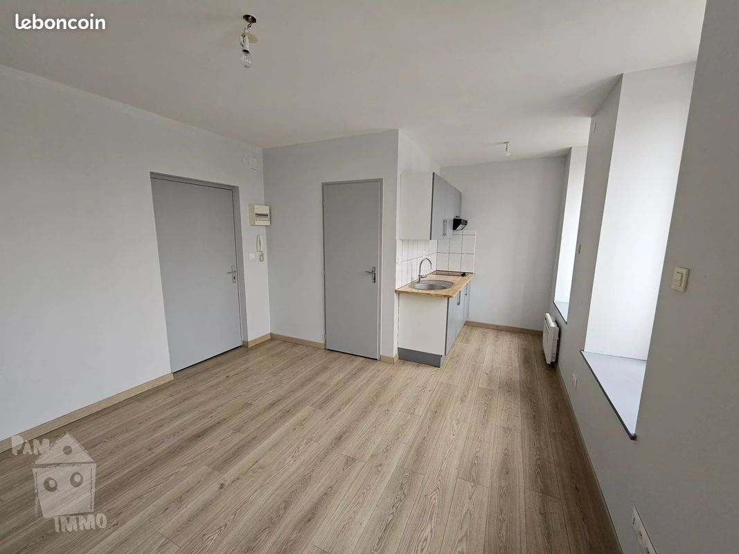 Appartement 1 pièce 19 m² · à Pompey · 19 m² · 315 €