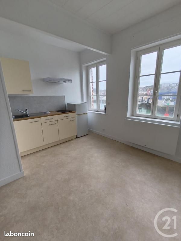 Appartement a louer fecamp - 1 pièce(s) - 25 m2 - Surfyn