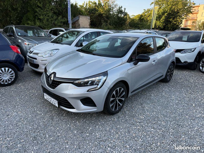 Renault CLIO V 1.0 TCE 90ch 1ERE MAIN 59 400 KMS (image 1)