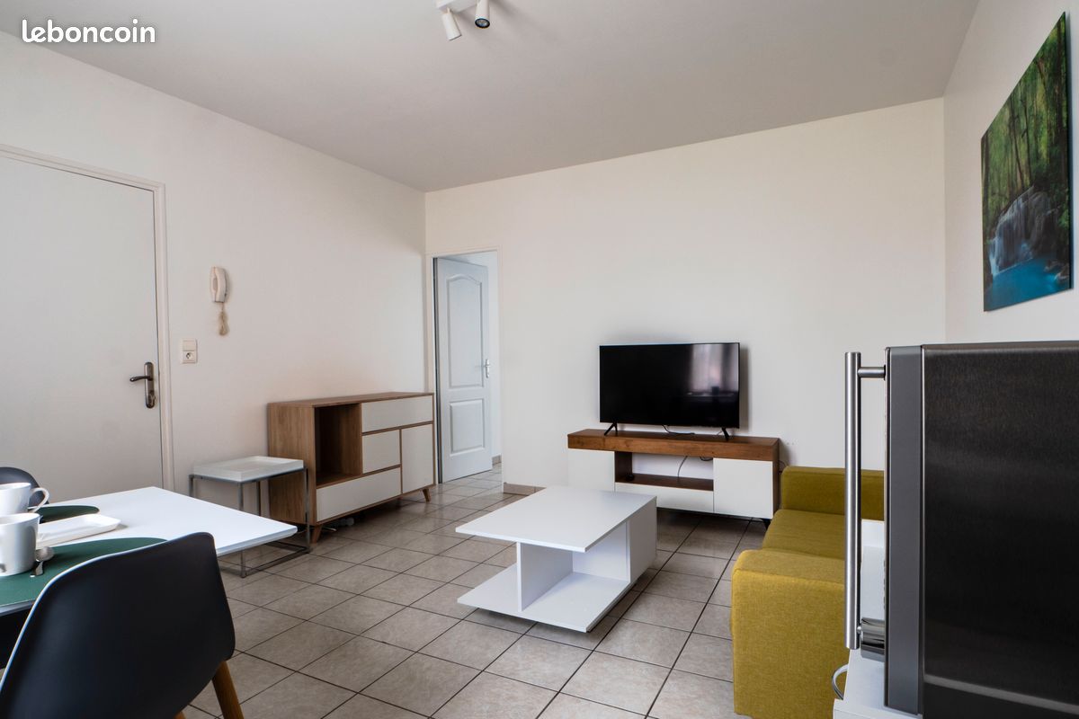 Appartement 2 pièces 31 m² · à Troyes · 31 m² · 460 €