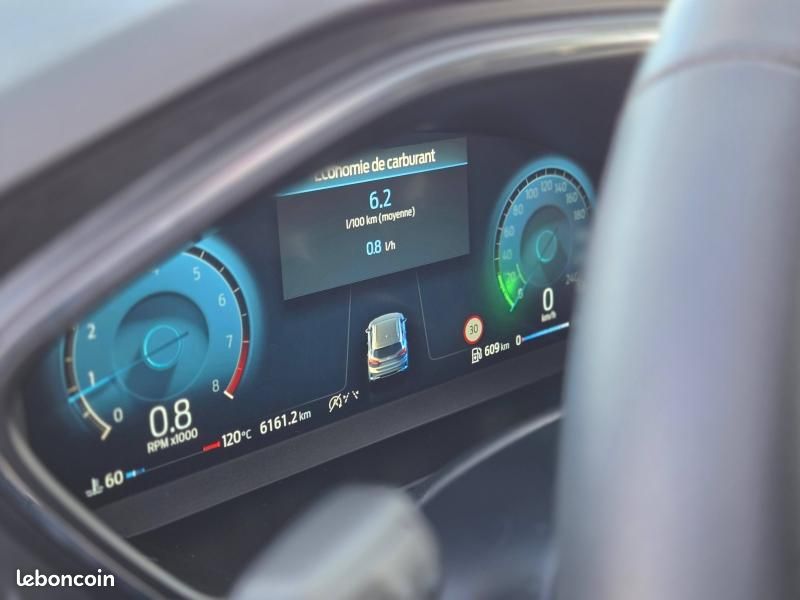 Ford Focus 1.0 EcoBoost mHEV 125ch Titanium X Business (image 27)