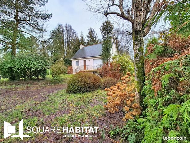 Maison 3 pièces 61 m²