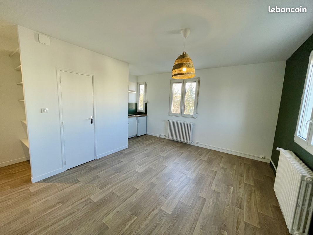 Appartement 1 pièce 21 m² · à Saint-Étienne · 21 m² · 350 €