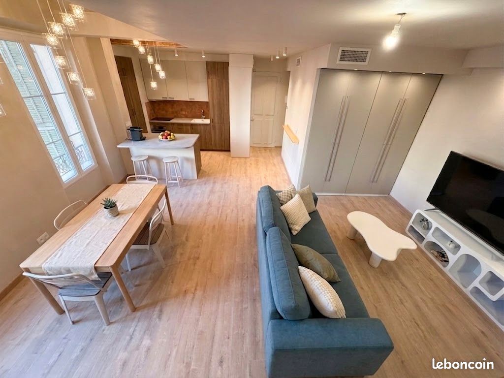 Appartement 3 pièces 70 m² · à Nice · 70 m² · 395 000 €