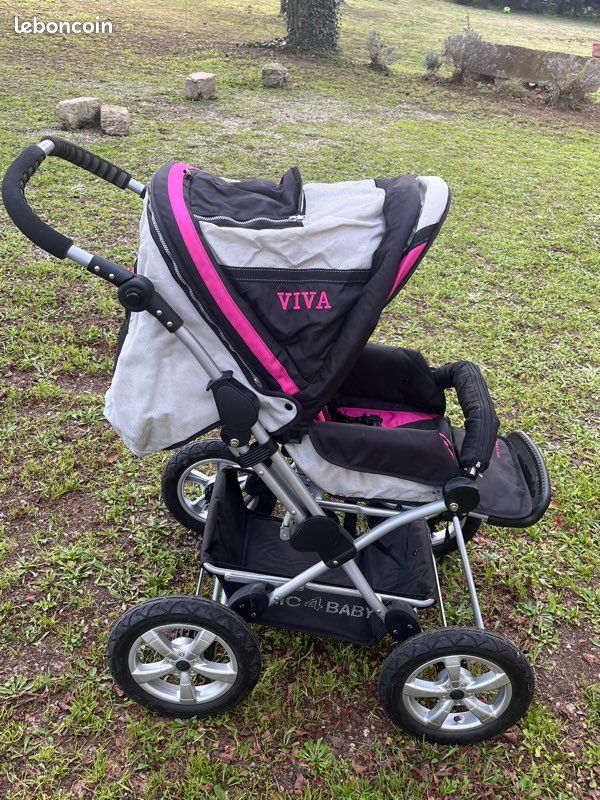 Poussette chic 4 baby (image 6)