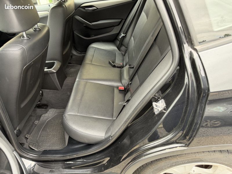 Bmw X1 (E84) XDRIVE18D 136CH CONFORT (image 5)