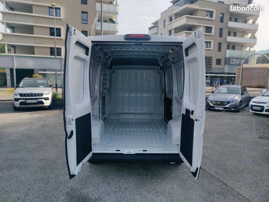 Fiat Ducato Fg L2H2 3.3 140ch Easy Pro (image 6)