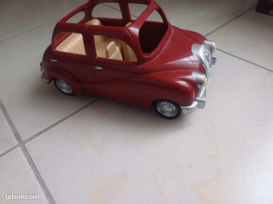 Lot géant sylvanian (image 10)