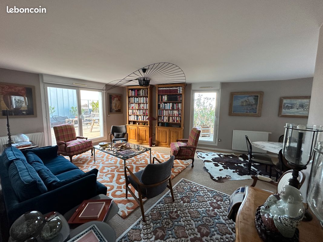 Appartement 5 pièces 95 m² · à Mantes-la-Jolie · 95 m² · 350 000 €